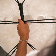 Load image into Gallery viewer, Meinl Sonic Energy - RD22DWB-SH Ritual Drum 22" Moon Phases - Musik Utan Gränser