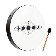 Load image into Gallery viewer, Meinl Sonic Energy - RD22DWB-SH Ritual Drum 22" Moon Phases - Musik Utan Gränser