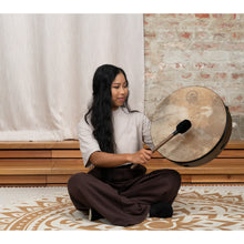 Load image into Gallery viewer, Meinl Sonic Energy - Ritual Drum 16", Goat head RD16WB - Musik Utan Gränser