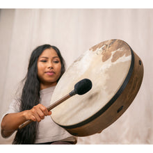 Ladda upp bild till gallerivisning, Meinl Sonic Energy - Ritual Drum 18", Goat head RD18WB - Musik Utan Gränser