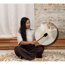 Ladda upp bild till gallerivisning, Meinl Sonic Energy - Ritual Drum 18", Goat head RD18WB - Musik Utan Gränser