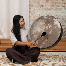 Load image into Gallery viewer, Meinl Sonic Energy - RD22WB Ritual Drum 22" Goat head - Musik Utan Gränser