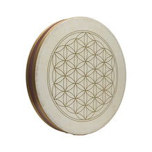 Ladda upp bild till gallerivisning, WD18FOL Flower Of Life Wave Drum 18''