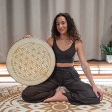 Ladda upp bild till gallerivisning, WD20FOL Flower Of Life Wave Drum 20''