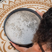 Ladda upp bild till gallerivisning, WD22WB-WH Woven & Synthetic Head Wave Drum 22"