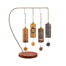 Ladda upp bild till gallerivisning, Meinl Sonic Energy - CBCS4SET Cosmic Bamboo Chime Set 4 pcs - Musik Utan Gränser