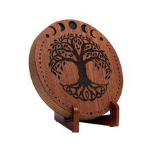 Ladda upp bild till gallerivisning, RDS10MTOL Raindisk 10" Stream Sound Moon Phases & TOL