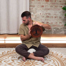 Ladda upp bild till gallerivisning, RDS10MTOL Raindisk 10" Stream Sound Moon Phases & TOL