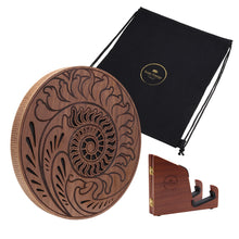 Ladda upp bild till gallerivisning, RDO15F Raindisk 15" Ocean Sound Fibbonaci Inspired Carv