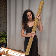 Ladda upp bild till gallerivisning, RS2XL Synthetic Rattan Rainstick 24"