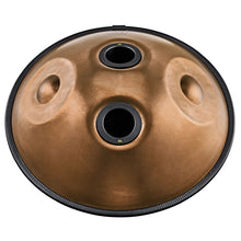 Load image into Gallery viewer, HPSTL110CU Sensory Handpan, Copper, F PYGME, 11 note