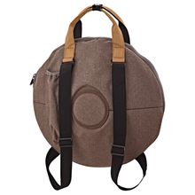 Load image into Gallery viewer, Meinl Sonic Energy - OSTD1BK Octave Steel Tongue Drum, D Kurd, Black - Musik Utan Gränser