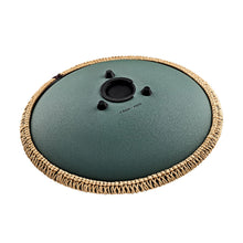 Ladda upp bild till gallerivisning, OSTD3DGE Octave Steel Tongue Drum F Major Dark Green
