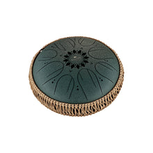 Load image into Gallery viewer, Meinl Sonic Energy - MOSTD4DG Medium Octav Steel Tongue Drum F# Minor Dark Green - Musik Utan Gränser