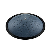 Ladda upp bild till gallerivisning, CSTD2NB Compact Steel Tongue Drum C Minor Navy Blue