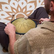 Load image into Gallery viewer, CSTD3G Compact Steel Tongue Drum A Major