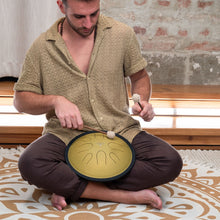 Load image into Gallery viewer, CSTD3G Compact Steel Tongue Drum A Major