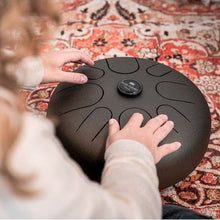 Ladda upp bild till gallerivisning, Meinl Sonic Energy - STD1VB Steel Tongue Drum A-Minor Brown - Musik Utan Gränser