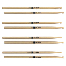 Load image into Gallery viewer, ProMark - TX5BW-4P Classic Forward, 5B, 4-pack, Oval tip - Musik Utan Gränser