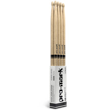 Ladda upp bild till gallerivisning, ProMark - PW5BW-4P. Classic Attack, 5B, Oak, 4-pack, Oval tip. - Musik Utan Gränser