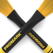 Load image into Gallery viewer, ProMark - PMNB5B Light Nylon Brushes 5B Yellow - Musik Utan Gränser