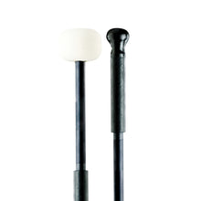 Load image into Gallery viewer, M322L Large Felt BD Mallet Aluminium Shaft