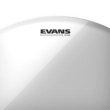 Load image into Gallery viewer, Evans - G12 Clear 13" TT13G12 - Musik Utan Gränser
