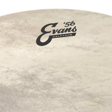 Load image into Gallery viewer, Evans - Calftone Bastrumskinn 26" BD26CT - Musik Utan Gränser