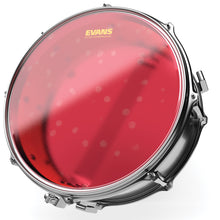 Load image into Gallery viewer, Evans - Coated Hydraulic Red virvelskinn 14" B14HR - Musik Utan Gränser