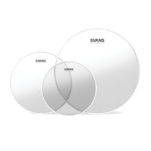 Load image into Gallery viewer, Evans - ETP-G1CLR-R Rockpack 10", 12", 16" - Musik Utan Gränser