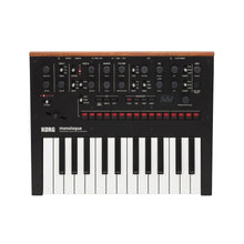 Load image into Gallery viewer, Monologue Black Analog Synthesizer