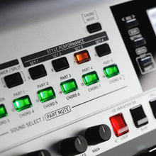 Load image into Gallery viewer, i3-MS Music Workstation Matt Silver