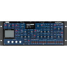 Load image into Gallery viewer, Korg - Multi/poly-m Analog Synthesizer-modul - Musik Utan Gränser