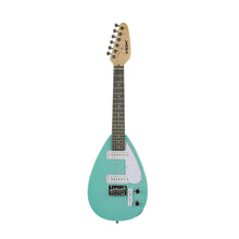 Load image into Gallery viewer, Vox - Mk3 Mini AG Elgitarr Mini Aqua Green - Musik Utan Gränser