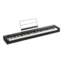 Ladda upp bild till gallerivisning, Korg - D1 Digital Stage Piano Black - Musik Utan Gränser