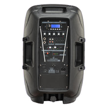 Load image into Gallery viewer, GO-SOUND 15AIR Portable 2-Way Active Speaker w/Trolley