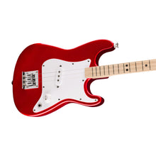 Load image into Gallery viewer, Fender x Loog Stratocaster Candy Apple Red