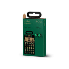 Ladda upp bild till gallerivisning, Teenage Engineering - PO-12 Rhythm - Musik Utan Gränser
