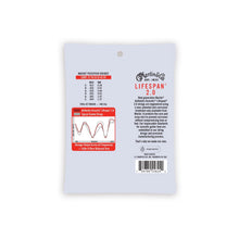Load image into Gallery viewer, MA540T Acoustic Lifespan 2.0 Guitar Strings 92/8 Phosphor Bronze Light