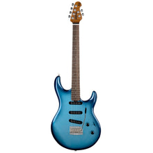 Ladda upp bild till gallerivisning, Ernie Ball Music Man - Luke 4 Blue Diesel - Musik Utan Gränser