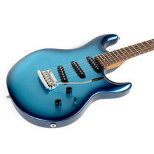 Ladda upp bild till gallerivisning, Ernie Ball Music Man - Luke 4 Blue Diesel - Musik Utan Gränser