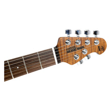 Ladda upp bild till gallerivisning, Ernie Ball Music Man - Luke 4 Blue Diesel - Musik Utan Gränser