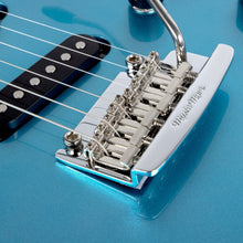 Ladda upp bild till gallerivisning, Ernie Ball Music Man - Luke 4 Blue Diesel - Musik Utan Gränser