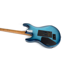 Ladda upp bild till gallerivisning, Ernie Ball Music Man - Luke 4 Blue Diesel - Musik Utan Gränser