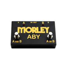 Load image into Gallery viewer, Morley - Gold Series Aby - Musik Utan Gränser