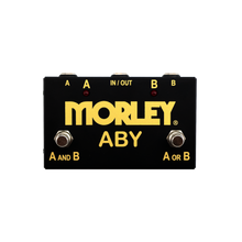 Load image into Gallery viewer, Morley - Gold Series Aby - Musik Utan Gränser