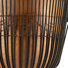Ladda upp bild till gallerivisning, ADJ2-L+BAG 12" Wood Water Rhythm Series