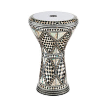 Ladda upp bild till gallerivisning, Meinl - AEED1 Artisan Doumbek White Burl Mosaic Royal - Musik Utan Gränser