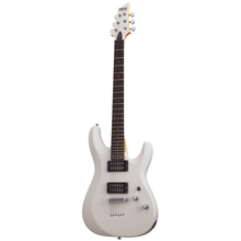 Load image into Gallery viewer, Schecter - C-6 Deluxe Satin White - Musik Utan Gränser
