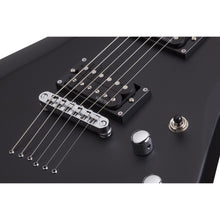 Load image into Gallery viewer, Schecter - C-6 Deluxe Satin Black Left - Musik Utan Gränser